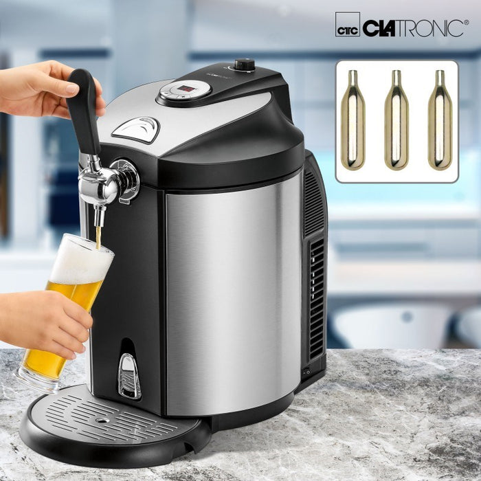 Clatronic BZ 3740 Изолирана бутилка за студени напитки