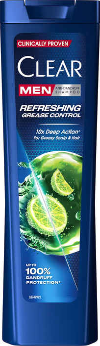 Шампоан против пърхут Refreshing, 225 ml