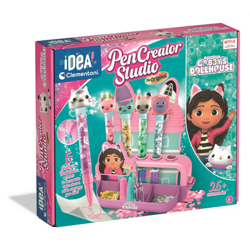 Clementoni Idea Art - Фабрика за писалки на Габи