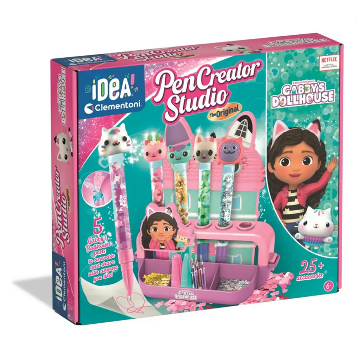 Clementoni Idea Art - Фабрика за писалки на Габи