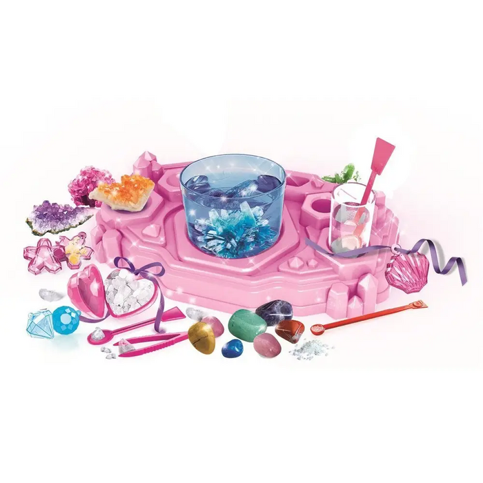 Clementoni Scientific Fun - Лаборатория за кристални