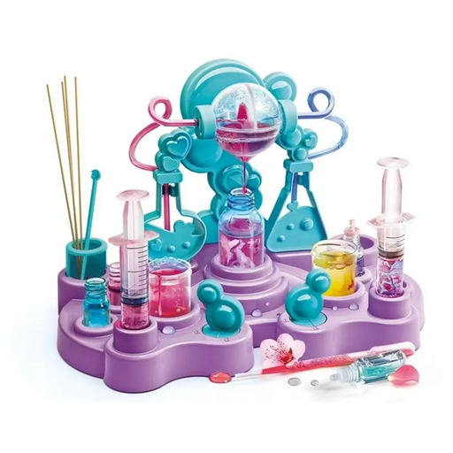 Clementoni Scientific Fun - Луксозна парфюмна лаборатория