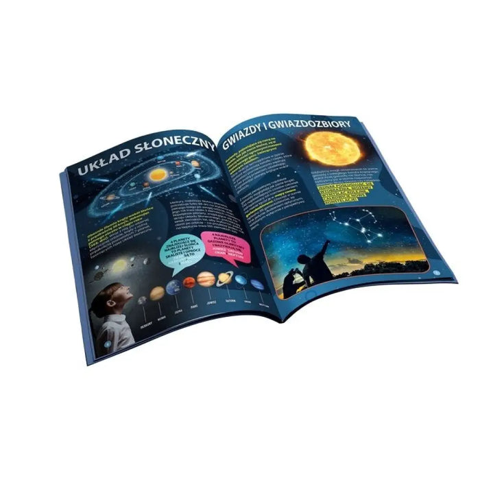 Clementoni Scientific Fun - Телескоп на НАСА