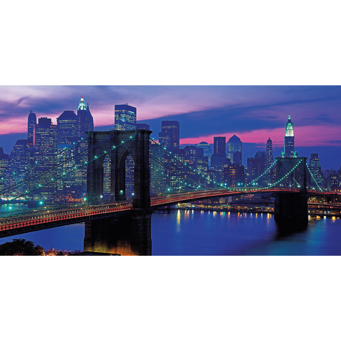 CLEMENTONI 13200ч. Пъзел New York
