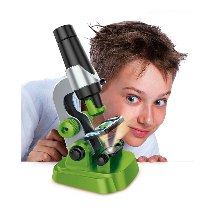 CLEMENTONI SCIENCE PLAY Моят първи микроскоп