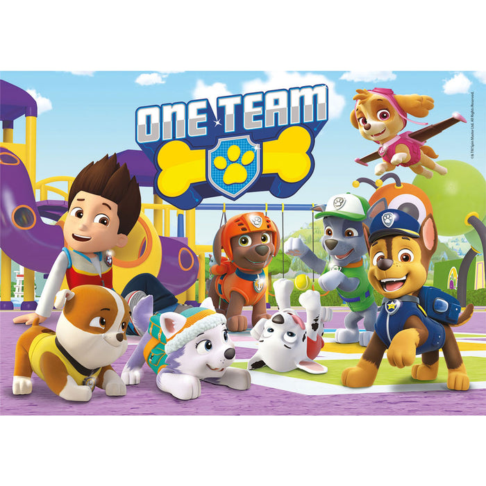 CLEMENTONI 2x20ч. Пъзел Paw Patrol 1