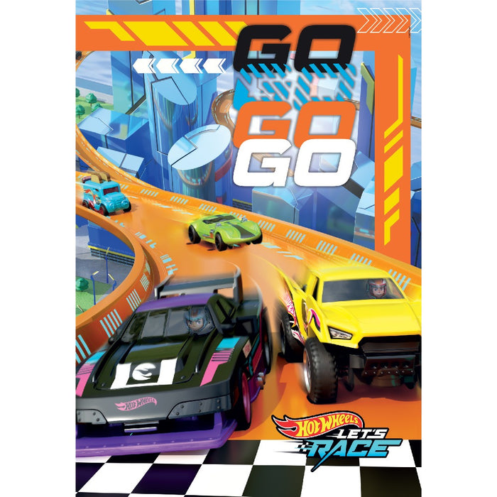CLEMENTONI 180ч. Пъзел HOT WHEELS