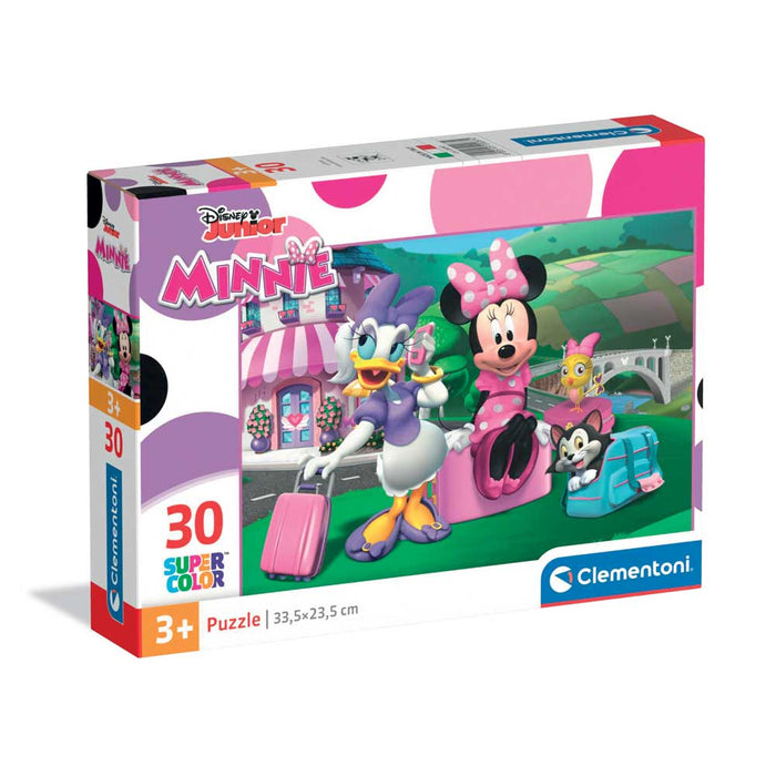 CLEMENTONI 30ч. Пъзел Minnie