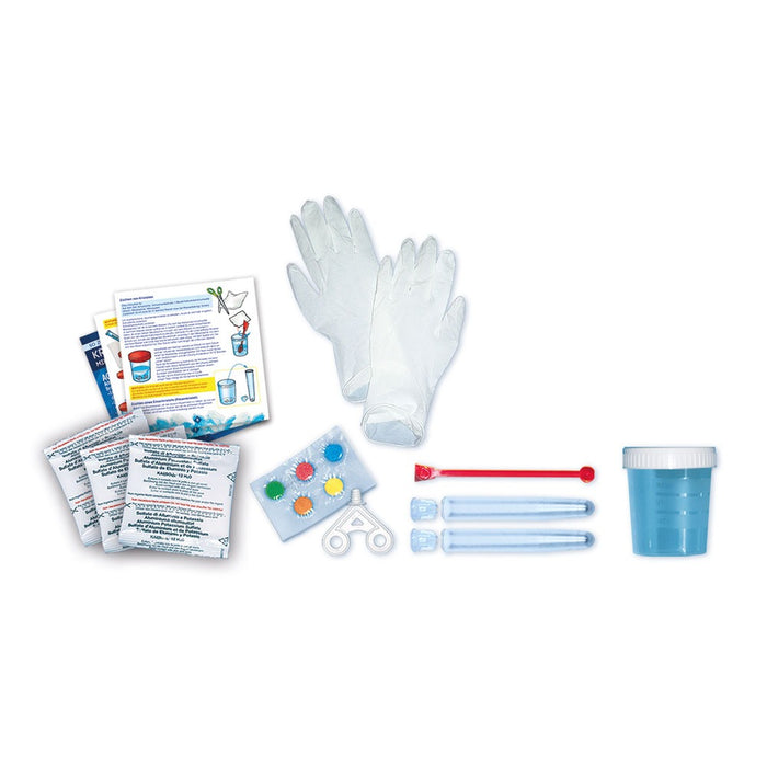 CLEMENTONI SCIENCE PLAY LAB Направи Мини Кристали