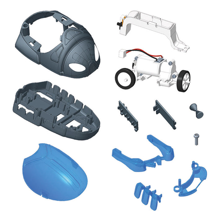 CLEMENTONI Science Play Робот ROBO BEETLE