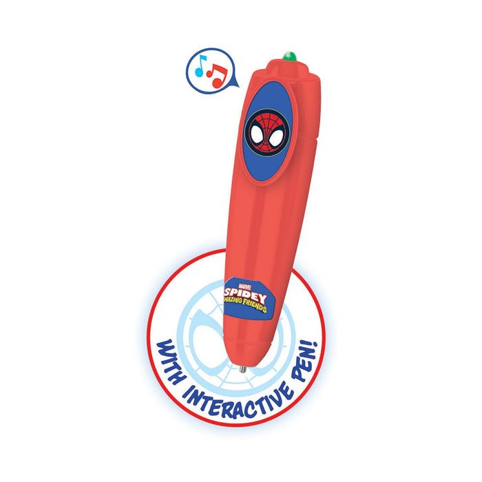 CLEMENTONI 24ч. Гигантски Пъзел за Под Spider-Man