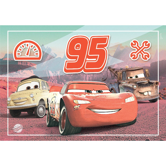CLEMENTONI 60ч. Пъзел Pixar