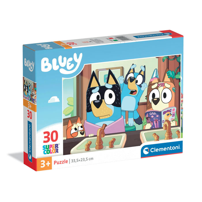 CLEMENTONI 30ч. Пъзел Bluey