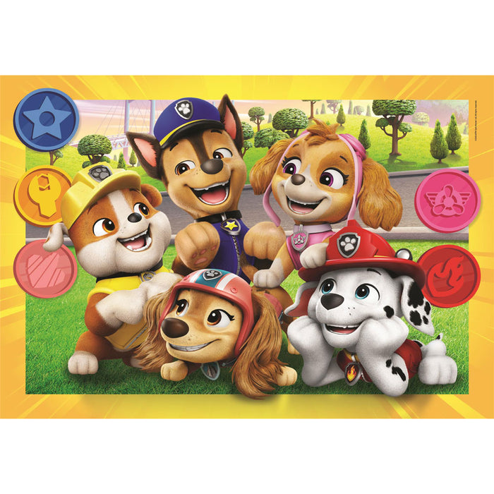 CLEMENTONI 104ч. Пъзел Paw Patrol 25013