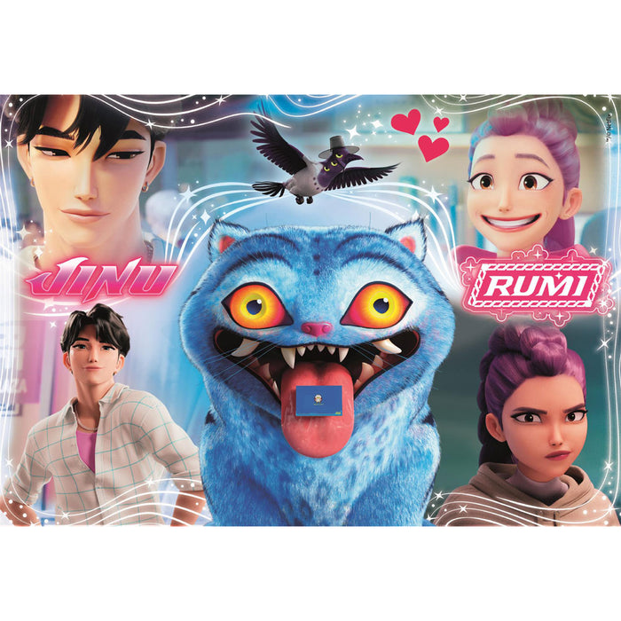 CLEMENTONI 104ч. Пъзел KPOP Demon Hunters 3