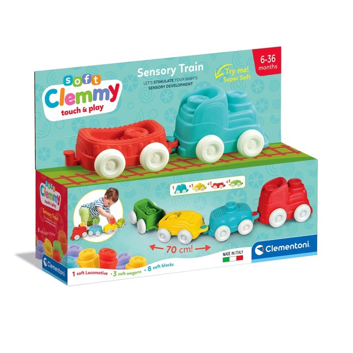 Детска играчка Clementoni Clemmy 17961