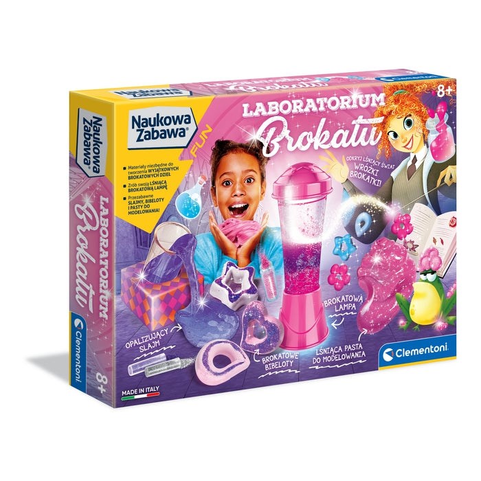 Clementoni 50700 детска научна играчка