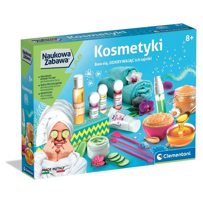 Комплект Clementoni – Козметика