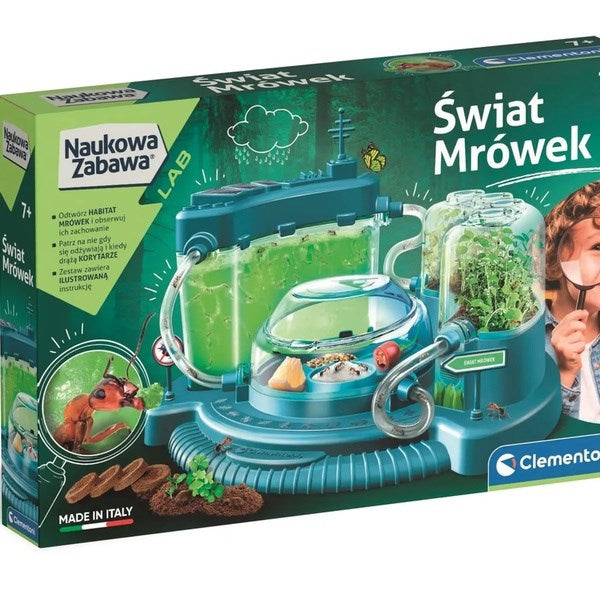 Комплект Clementoni – Ant World