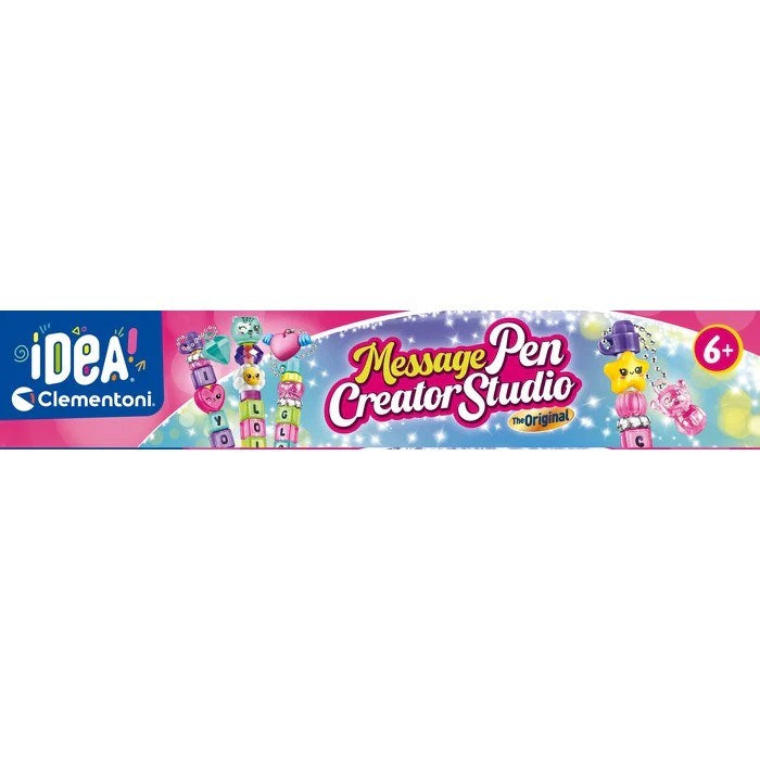 Clementoni Idea Art - Фабрика за химикалки с послание