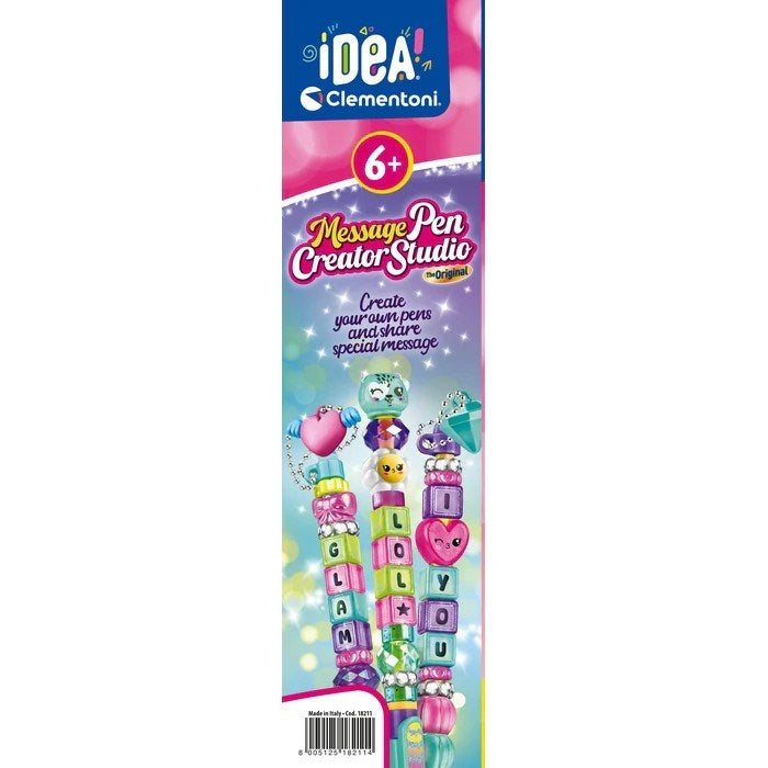 Clementoni Idea Art - Фабрика за химикалки с послание