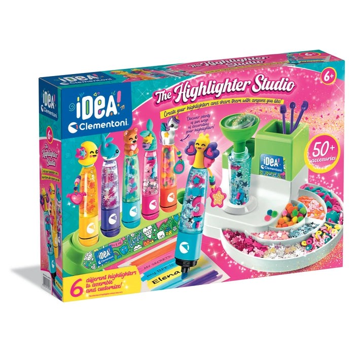Clementoni IDEA 18127 арт/занаятчийска играчка