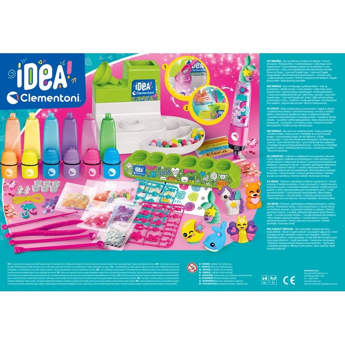 Clementoni IDEA 18127 арт/занаятчийска играчка
