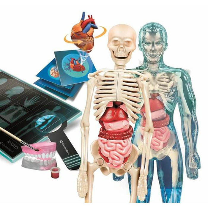 Научна Игра Clementoni Superanatomía (ES)