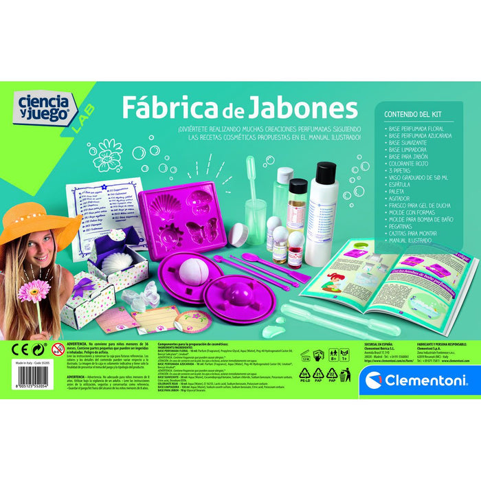 Игра за Умения Clementoni