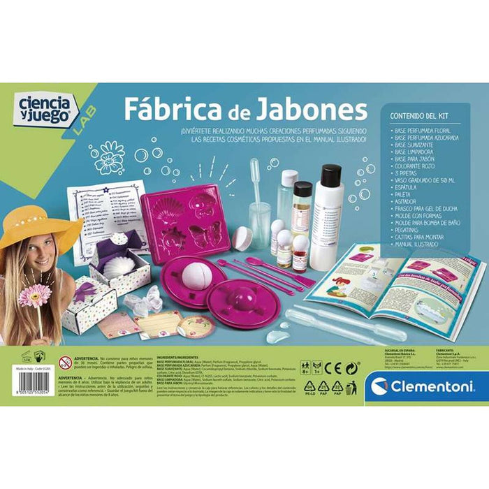 Игра за Умения Clementoni