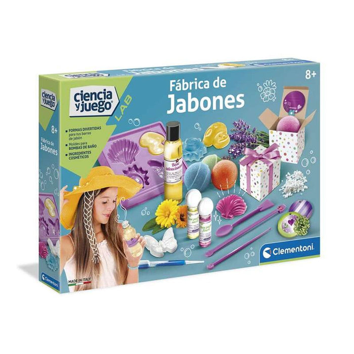 Игра за Умения Clementoni