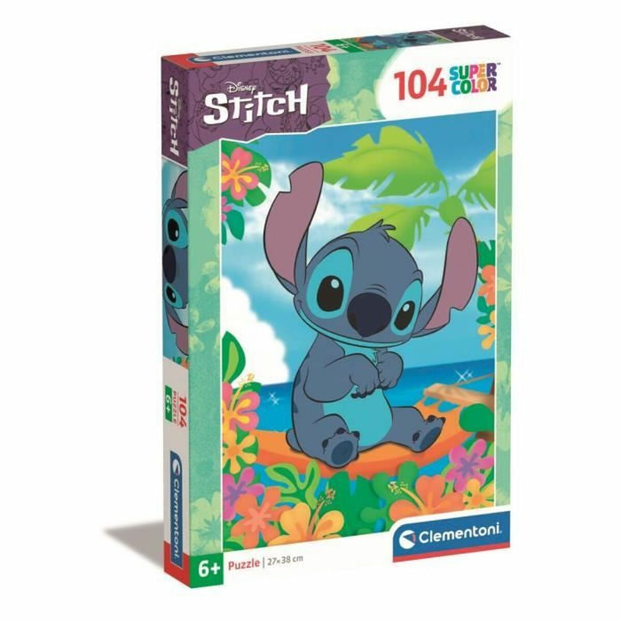 Пъзел Clementoni Stitch