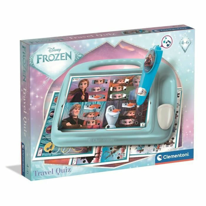 Пъзел Clementoni Frozen