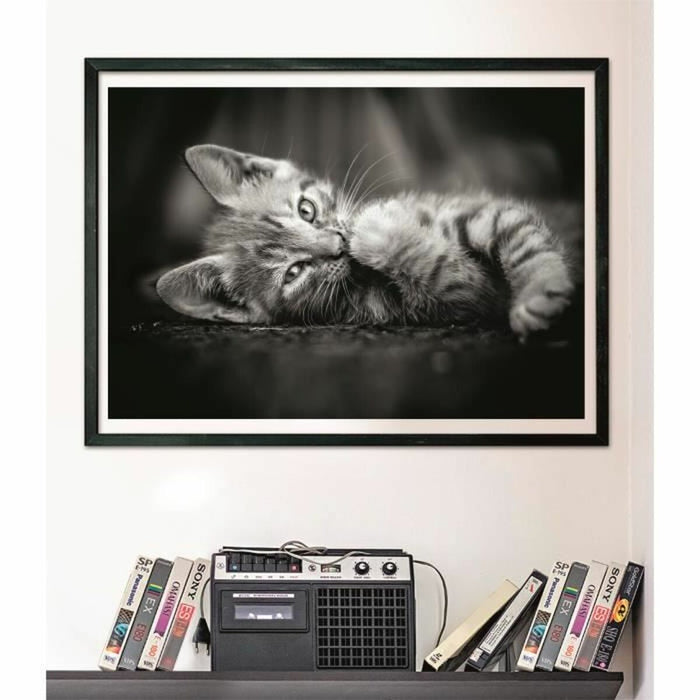 Пъзел Clementoni Kitty 1000 Части