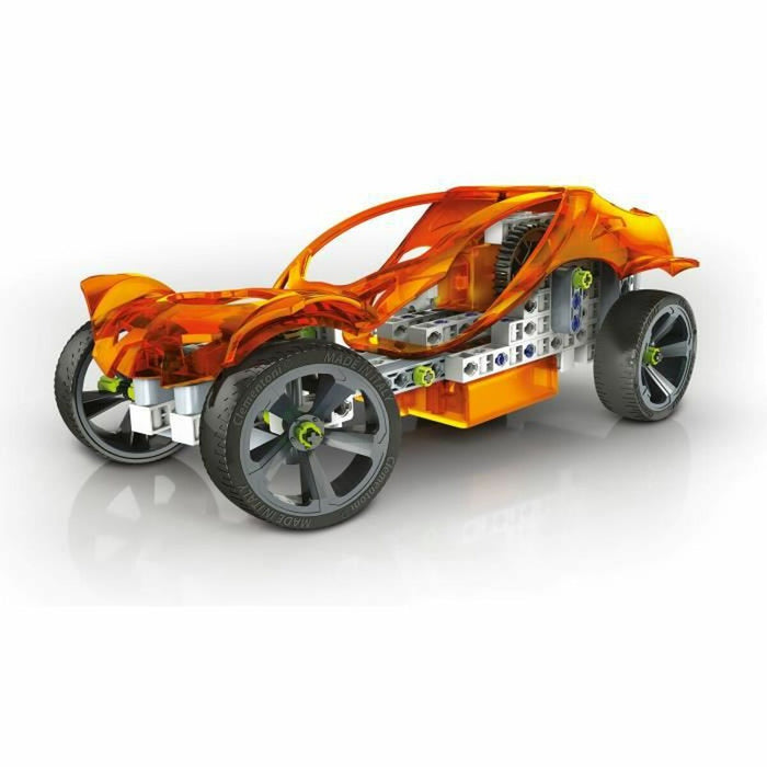 Строителна Игра Clementoni My Mechanics Workshop