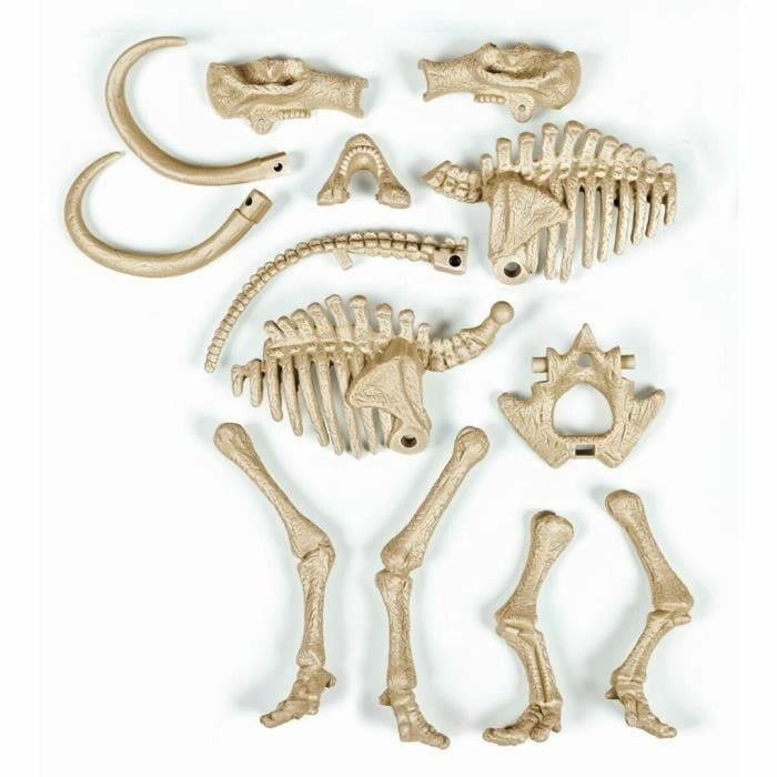 Научна Игра Clementoni Archéo Ludic Mammoth Флуоресцентен