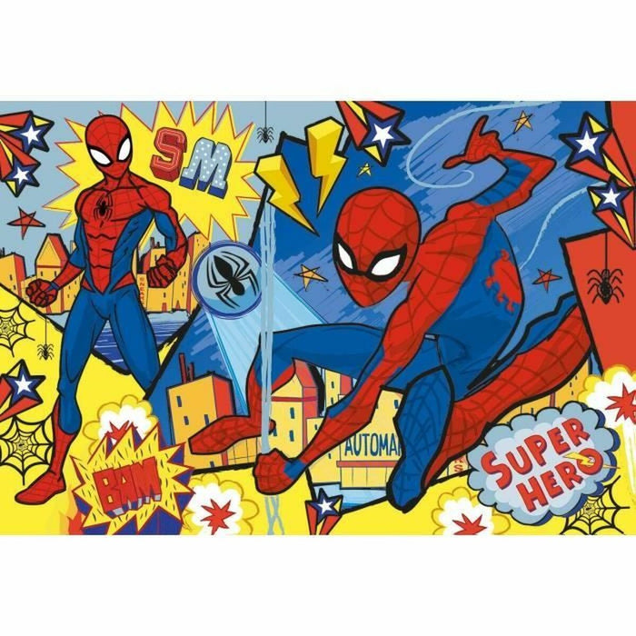 Детски Пъзел Clementoni Marvel Spiderman 24216 Maxi 24 Части