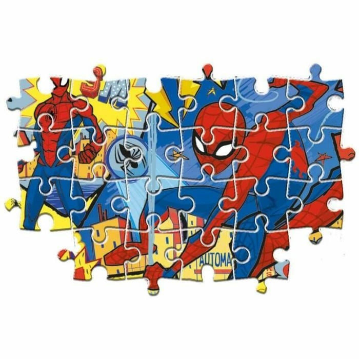 Детски Пъзел Clementoni Marvel Spiderman 24216 Maxi 24 Части