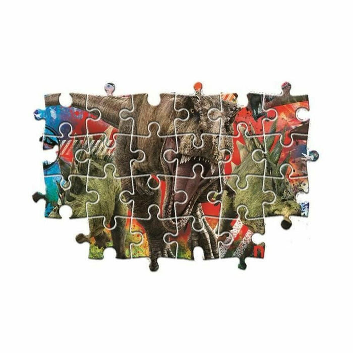 Пъзел Clementoni Jurassic World 68 x 48 cm 60 Части