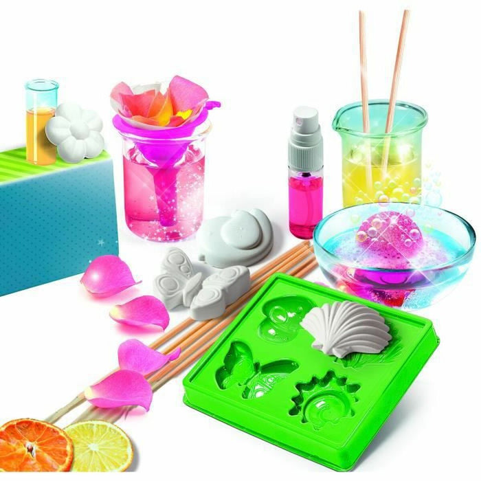 Занаятчийска игра Clementoni My First Beauty Set  Комплект за изработка на сапун
