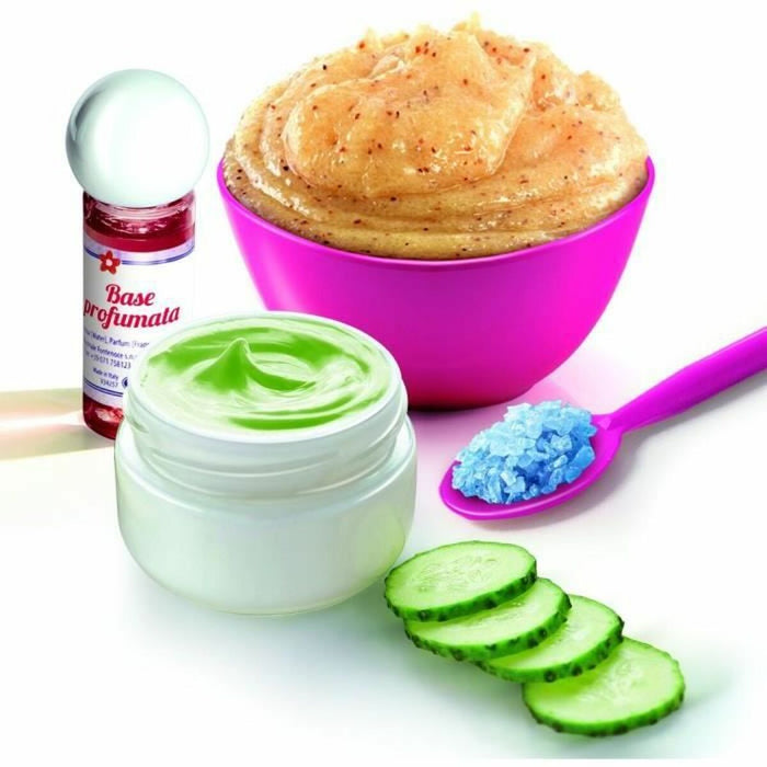 Занаятчийска игра Clementoni My First Beauty Set  Комплект за изработка на сапун