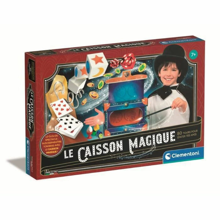 Магическа Игра Clementoni Le Caisson Magique