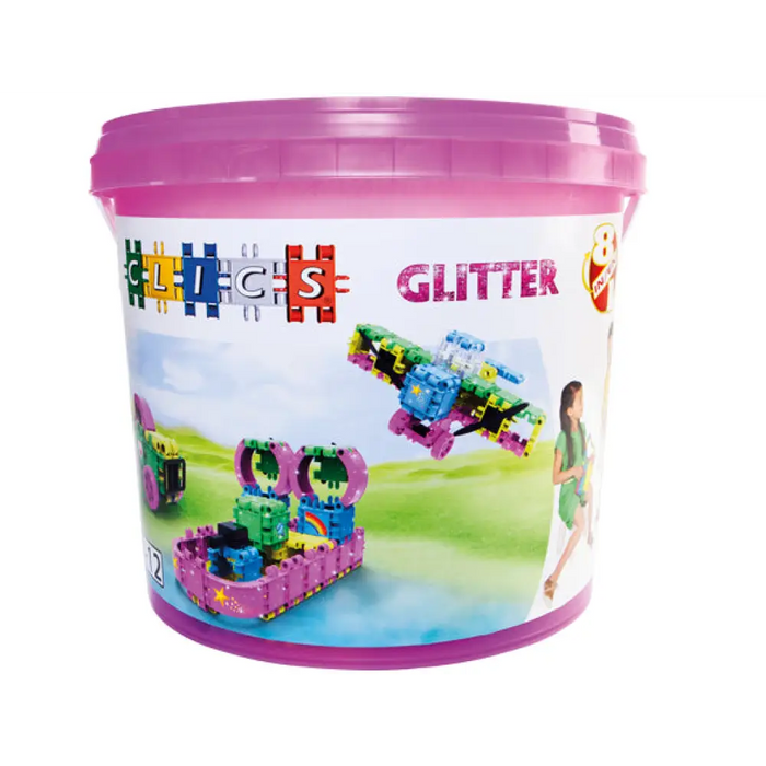 CLICS CB180 строителна играчка