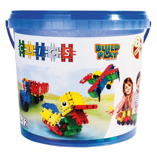 CLICS CB198 строителна играчка