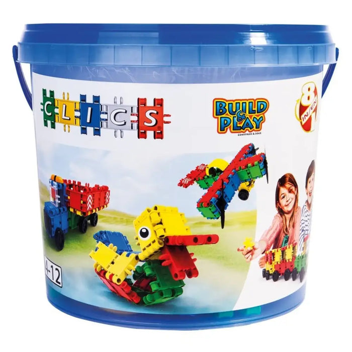 CLICS CB198 строителна играчка