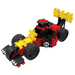 CLICS CB411 BUILDING BLOCKS ROLLERBOX 15IN1