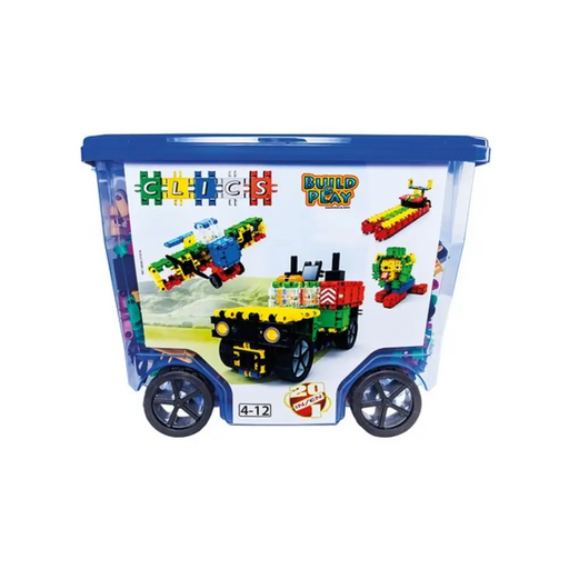 CLICS CB606 строителна играчка