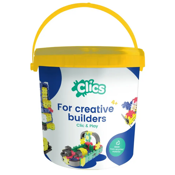 CLICS CD007 строителна играчка