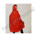Cloak Черен Червен 1,2 m