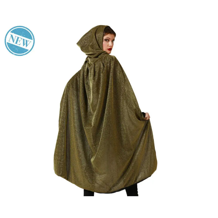 Cloak Черен Златен 1,2 m